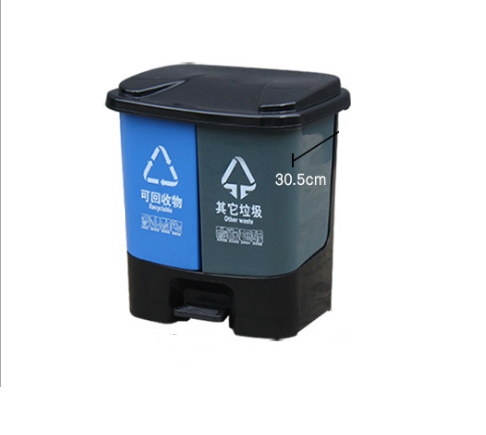 家用分類垃圾桶小垃圾桶